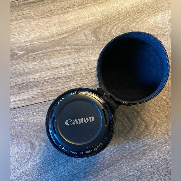Canon Other - Canon 50mm lens